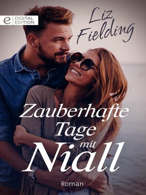 cover image of Zauberhafte Tage mit Niall
